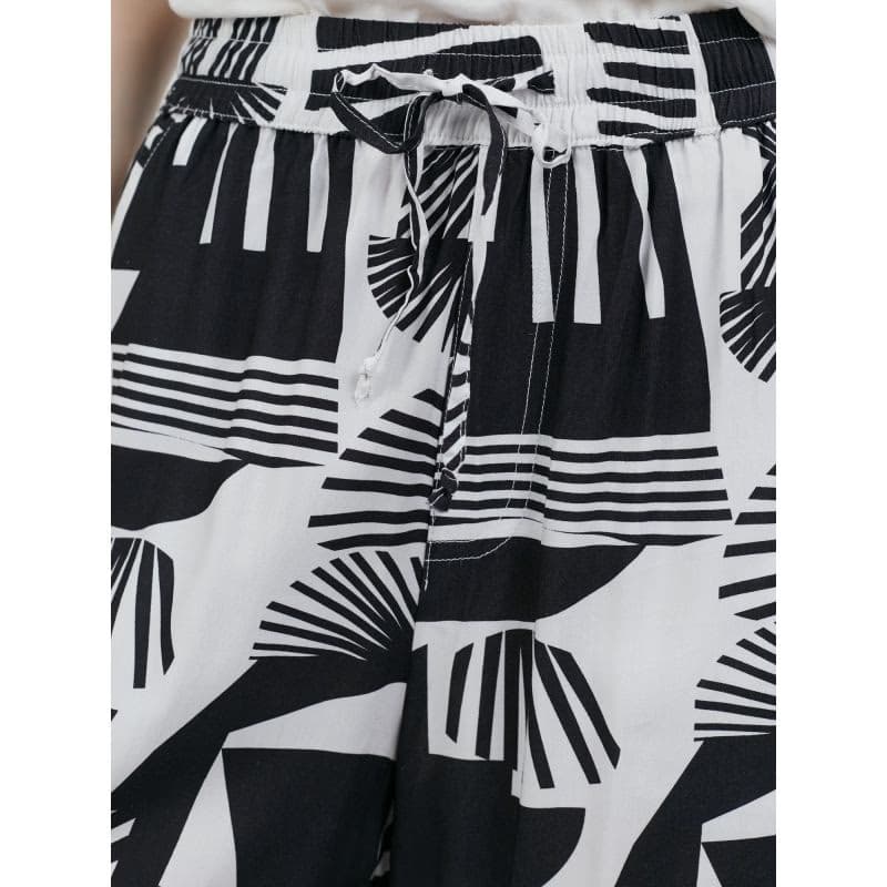 Dámske nohavice FUNDANGO Poppy Pants-121-inka 5