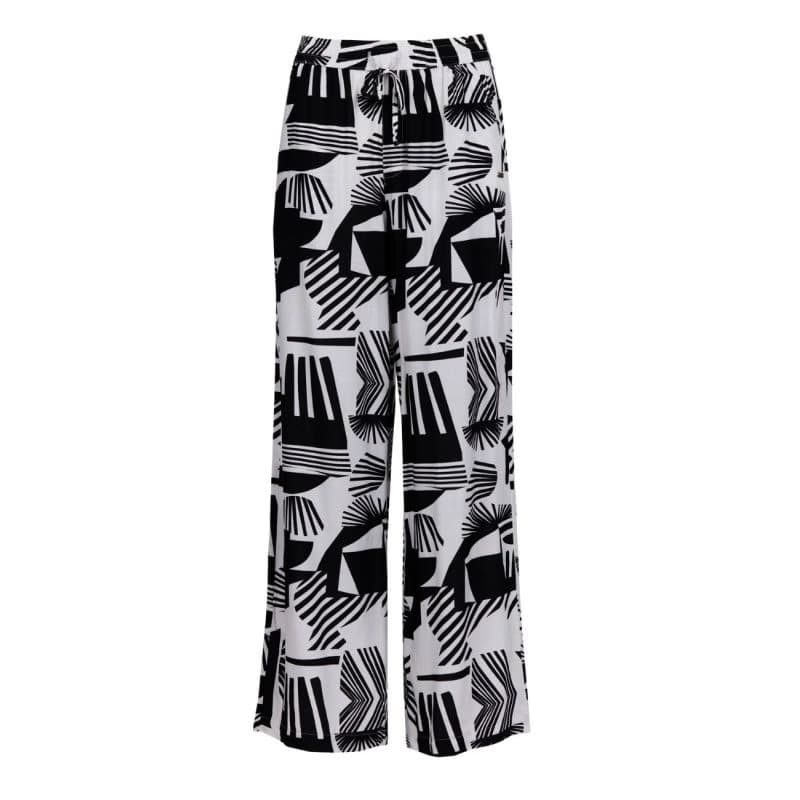 Dámske nohavice FUNDANGO Poppy Pants-121-inka 6