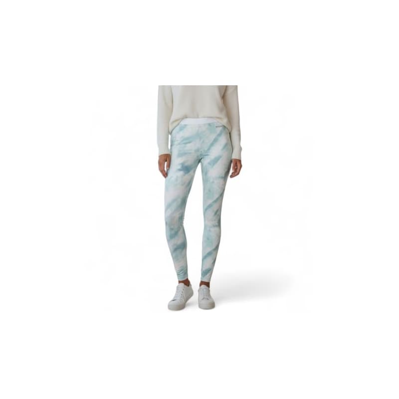 Dámske termo nohavice FUNDANGO Yaris Baselayer Bottom-410-ice blue 1