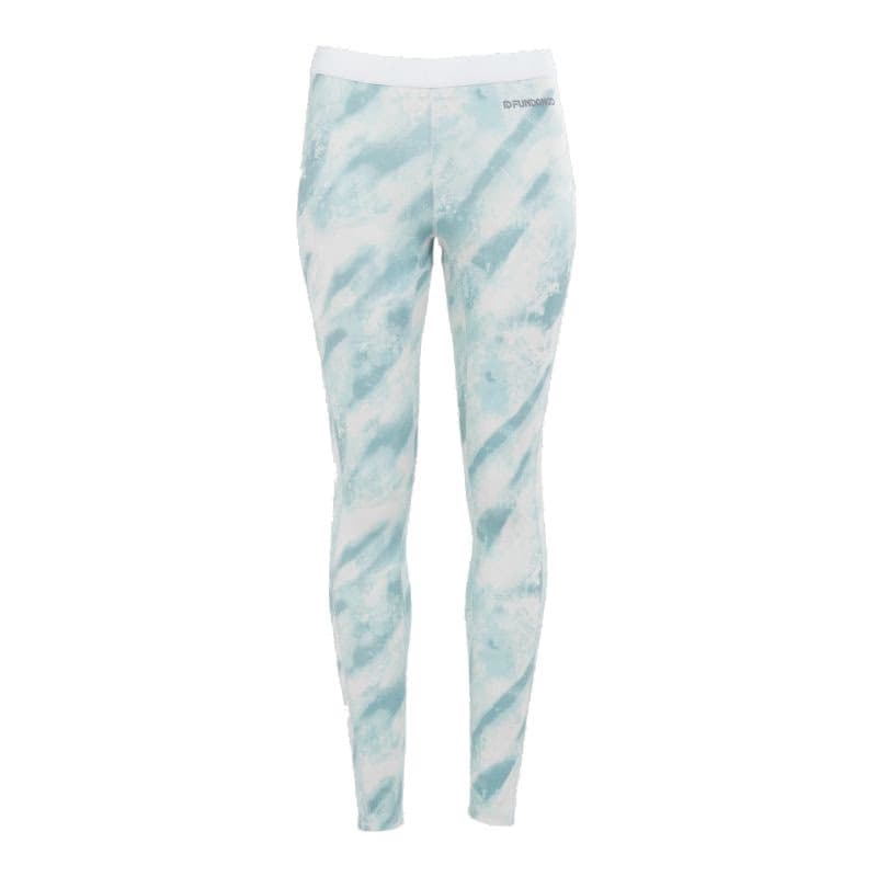 Dámske termo nohavice FUNDANGO Yaris Baselayer Bottom-410-ice blue 2