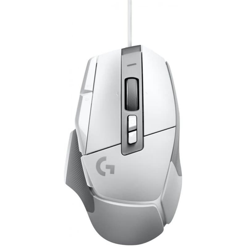 G502 X herná myš USB biela LOGITECH 4