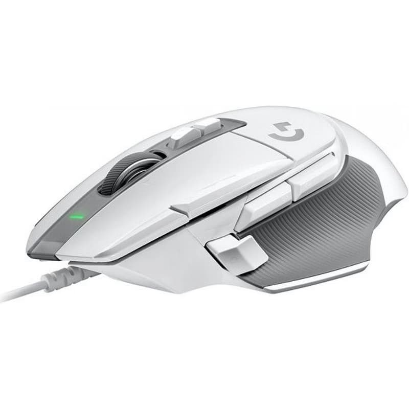 G502 X herná myš USB biela LOGITECH 5