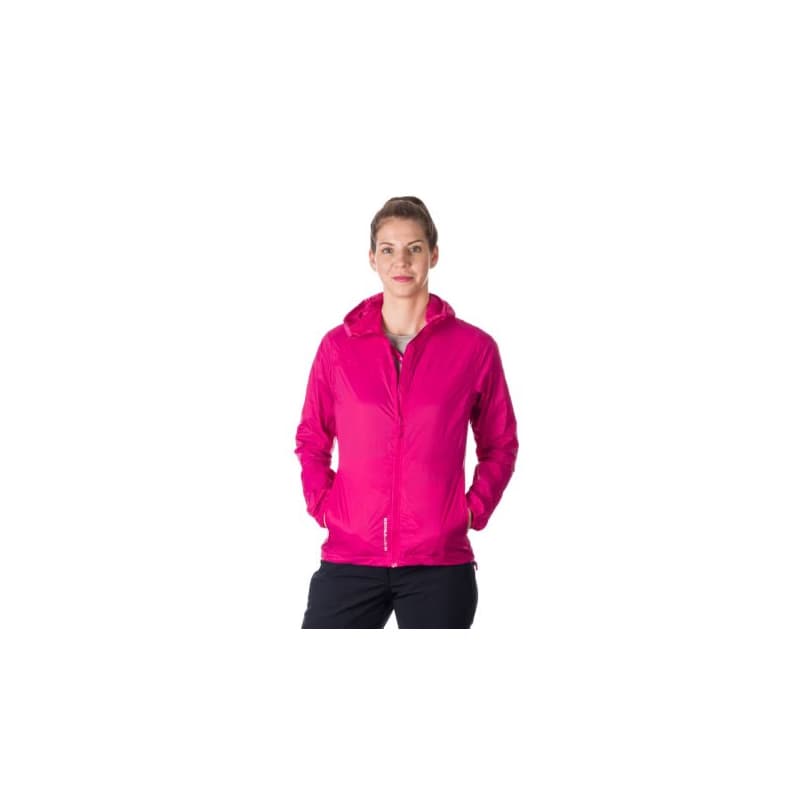 Dámska tréningová bunda NORTHFINDER NORTHCOVER-BU-4267OR-366-rose