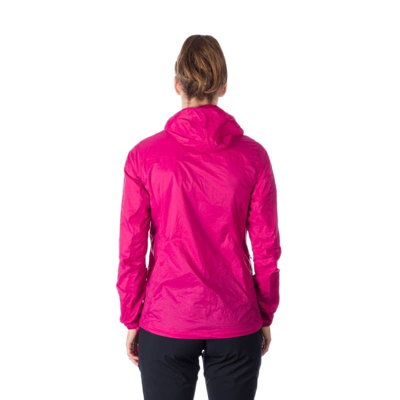 Dámska tréningová bunda NORTHFINDER NORTHCOVER-BU-4267OR-366-rose 5