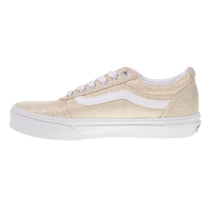 Dievčenská rekreačná obuv VANS MY Ward (Textile) gold 3