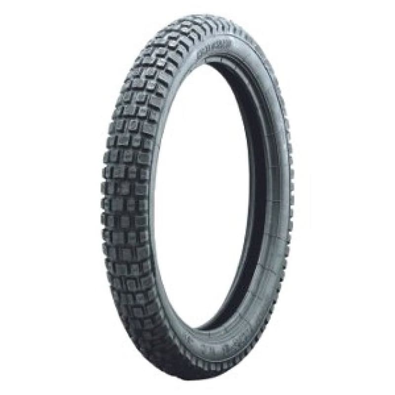 Heidenau K46 ( 2.50-19 TT 41M zadné koleso, M/C, predné koleso ) 1