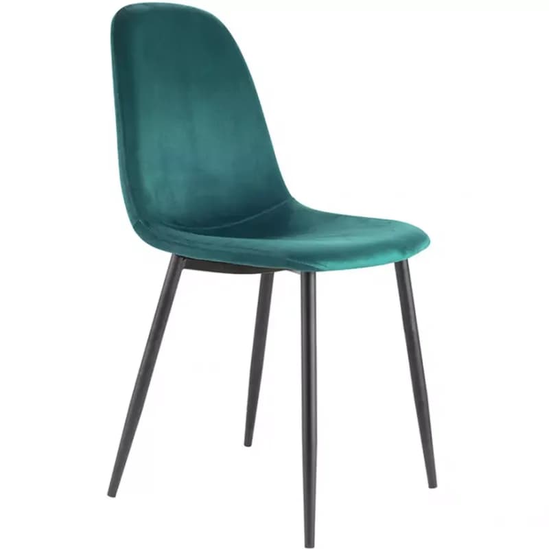 Stolička Billy Dc-4724 Dark Green 1