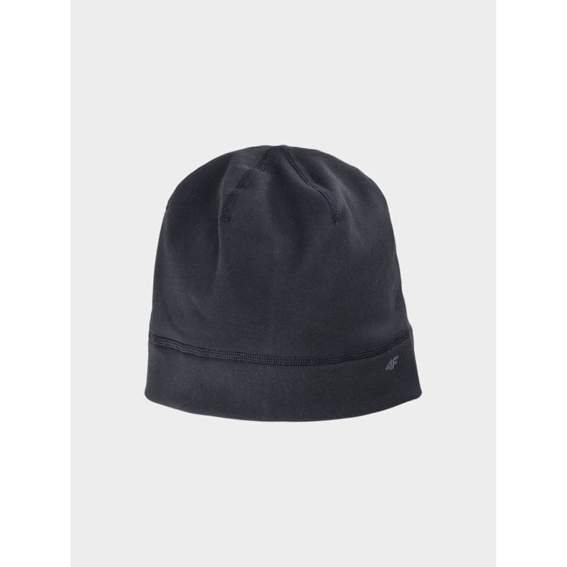 Zimná čiapka 4F CAP FNK SSS25AFCAU133-20S DEEP BLACK 2