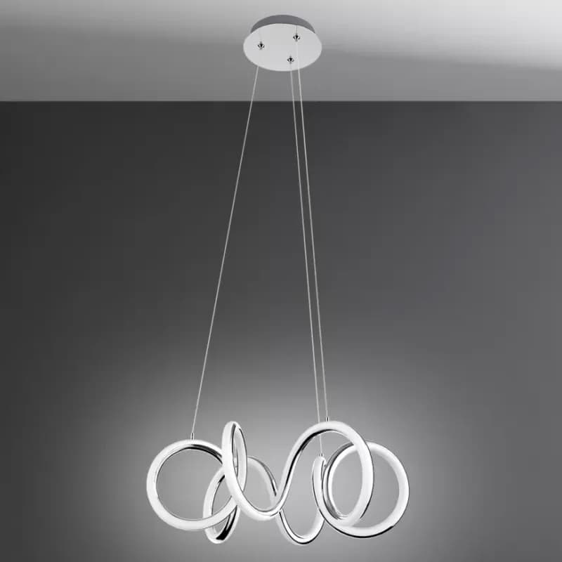 Luster 3542 LED 119W 4000K LW1 1