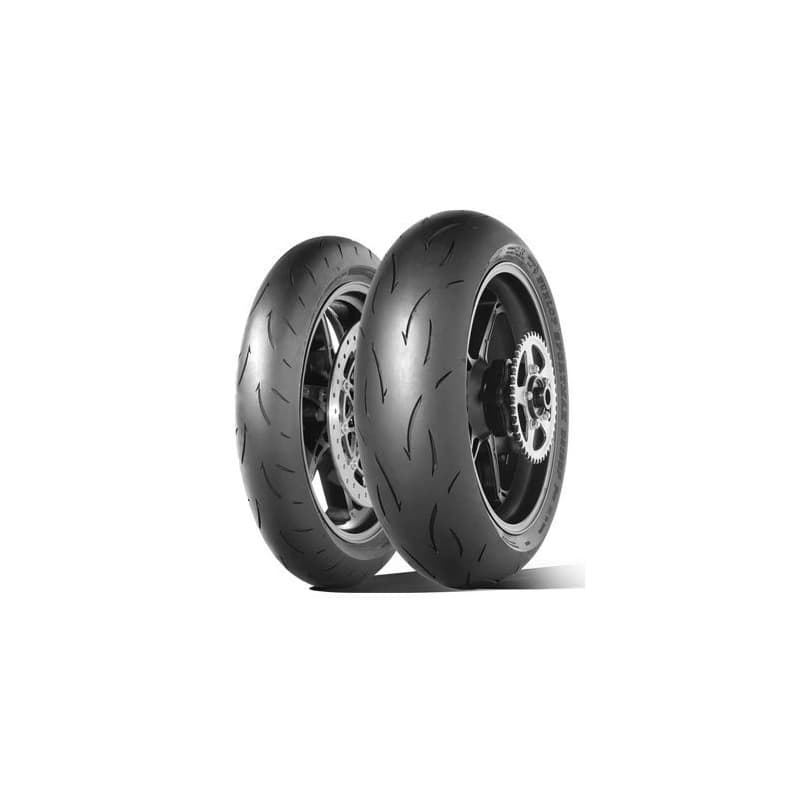 Dunlop SPORTMAX GP RACER D212 180/55 R17 73 W Zadné