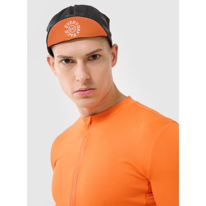 Pánske tréningové tričko s krátkym rukávom 4F TSHIRT FNK M1285-70S-ORANGE 2