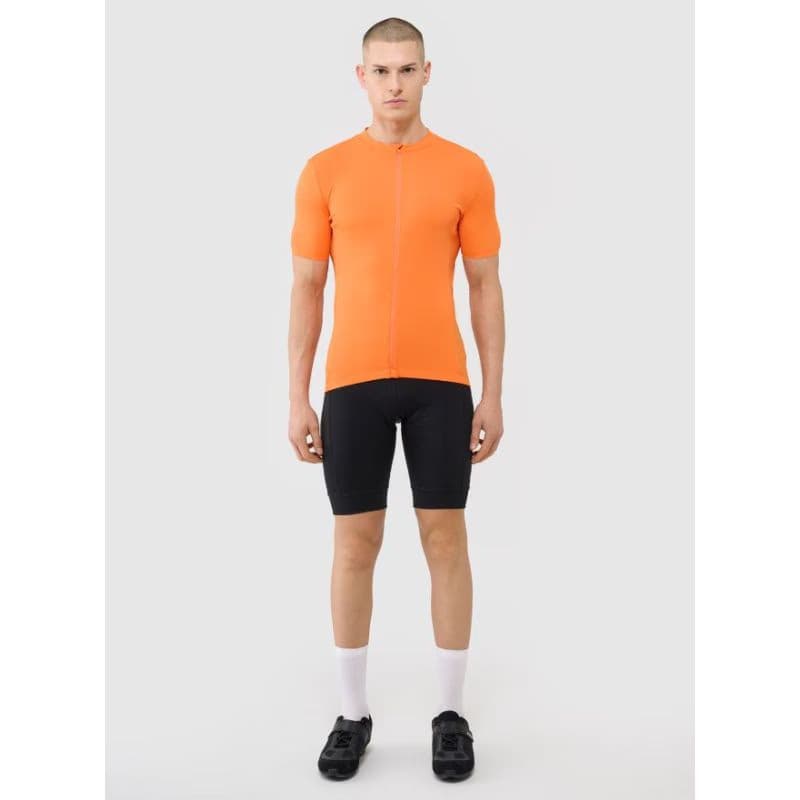 Pánske tréningové tričko s krátkym rukávom 4F TSHIRT FNK M1285-70S-ORANGE 6