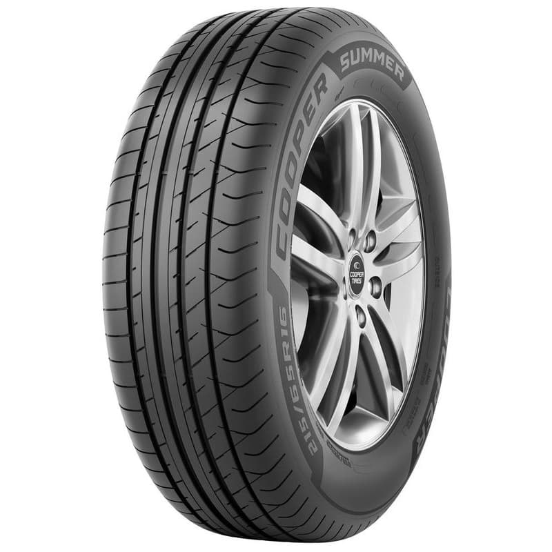 COOPER SUMMER 225/60 R17 99 V Letné 1