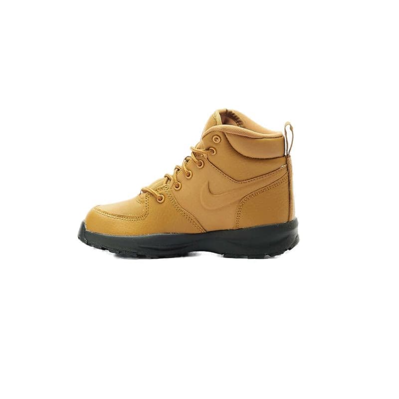 Detská vychádzková obuv NIKE Manoa LTR wheat black wheat 2