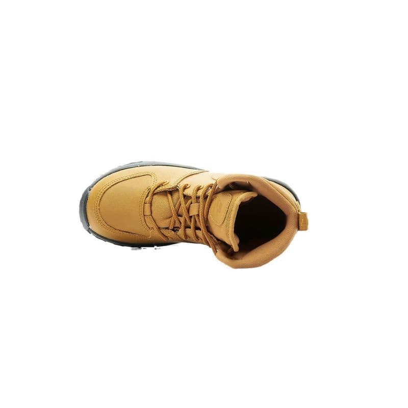Detská vychádzková obuv NIKE Manoa LTR wheat black wheat 4