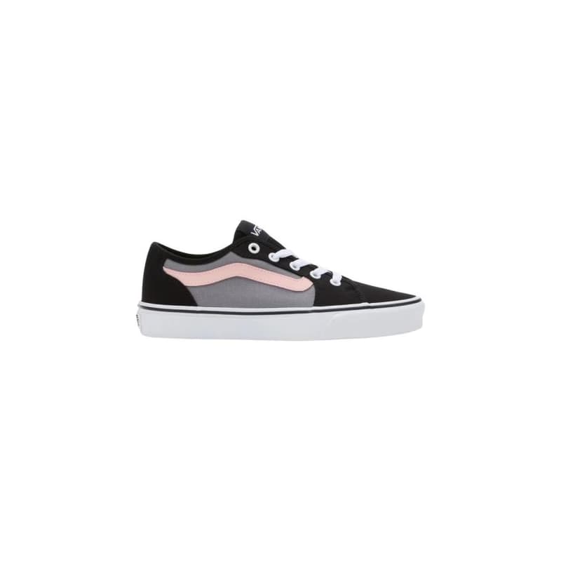Dámska rekreačná obuv VANS Filmore Decon Pop grey black pink
