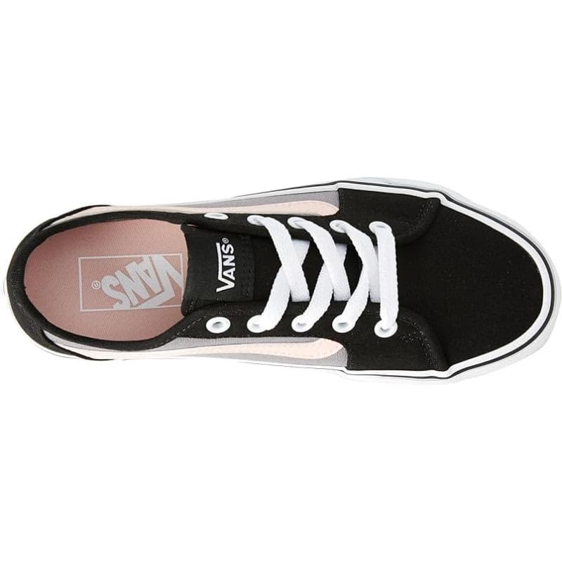 Dámska rekreačná obuv VANS Filmore Decon Pop grey black pink 4