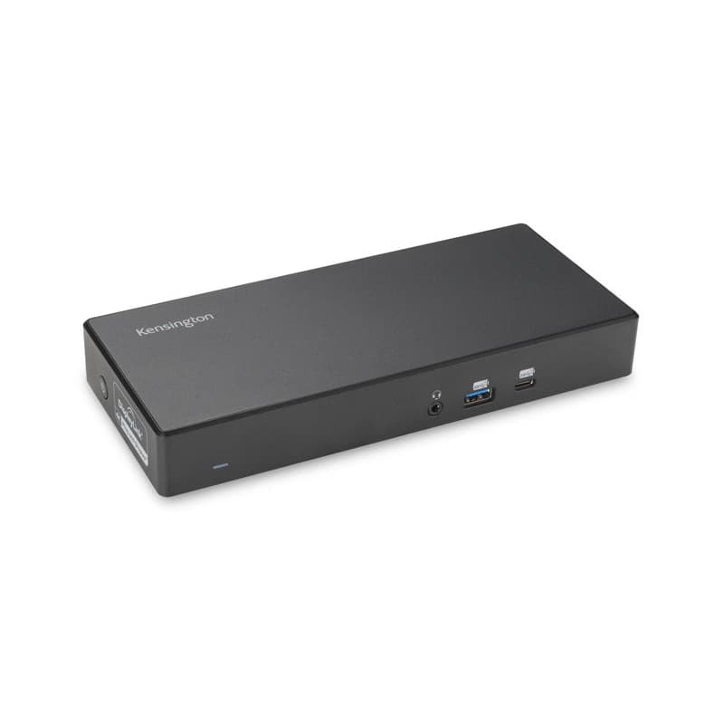 Kensington SD4781P USB-C® & USB-A Dual 4K dokovacia stanica