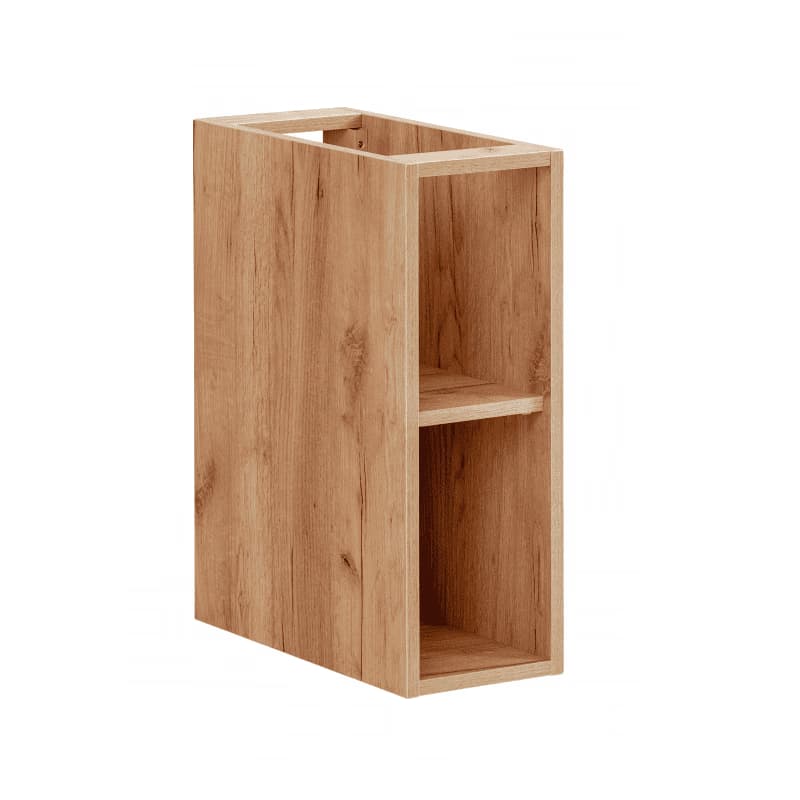 ArtCom Regál do kúpeľne CAPRI Oak 810 1