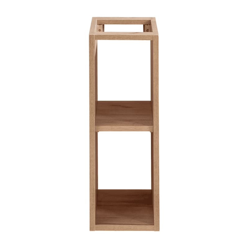ArtCom Regál do kúpeľne CAPRI Oak 810 2