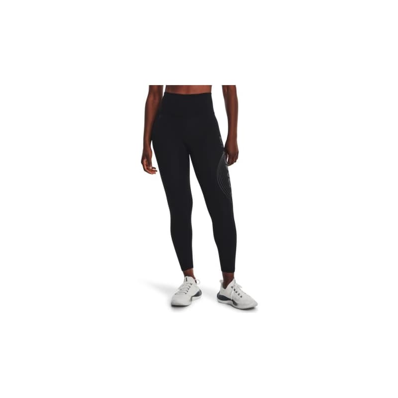 Dámske legíny UNDER ARMOUR Motion Ankle Leg Branded-BLK