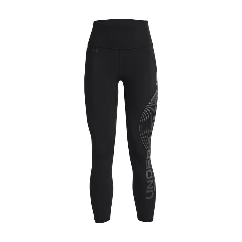 Dámske legíny UNDER ARMOUR Motion Ankle Leg Branded-BLK 3