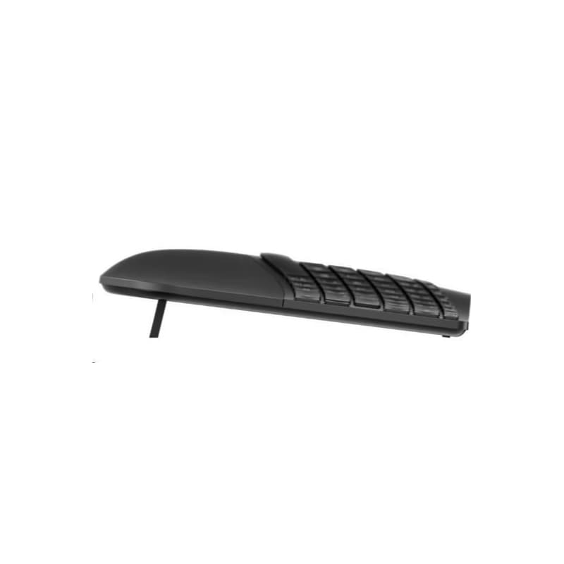 HP 960 Black Ergonomic Wireless Keyboard - bezdrôtová ergonomická klávesnica SK/SK 3