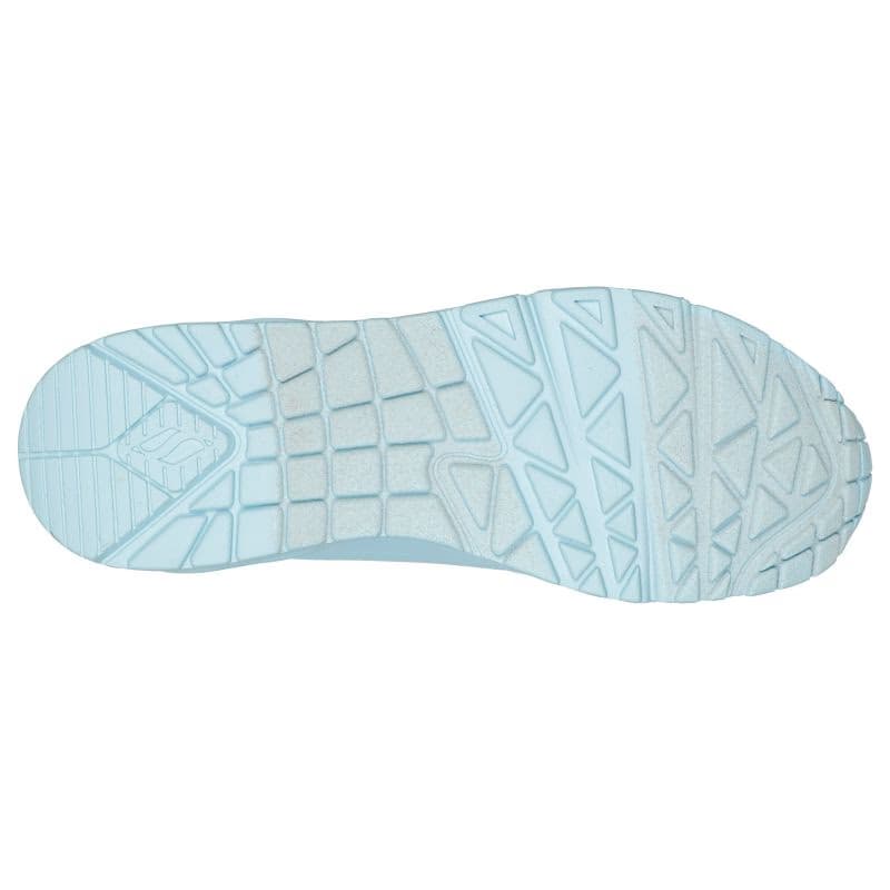 Dámska rekreačná obuv SKECHERS Uno Stand On Air light blue 5