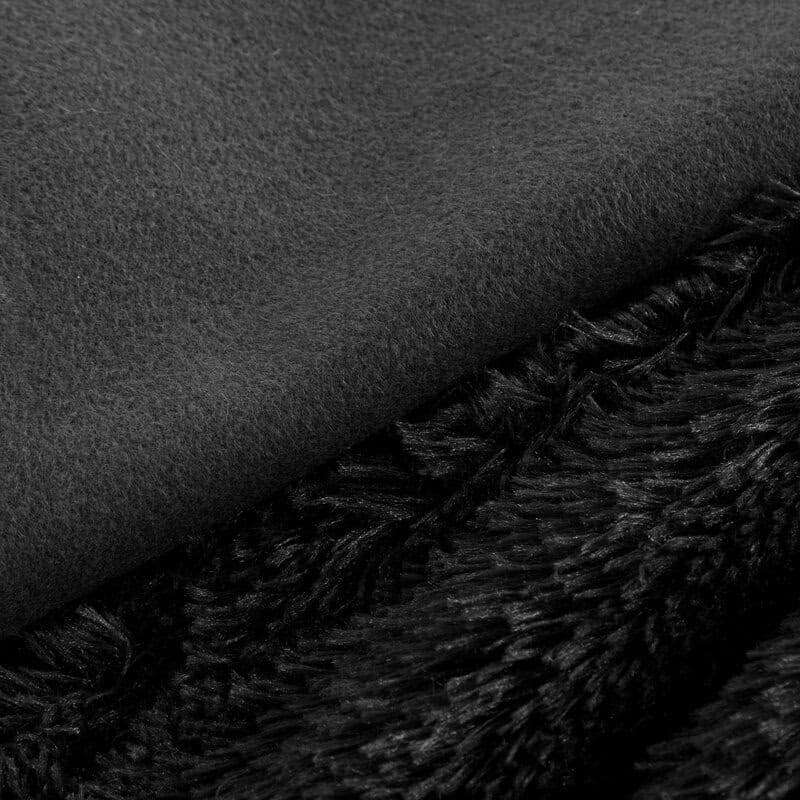 ArtFir Deka D91 TIFANY 1 | čierna 70 x 160 cm 6