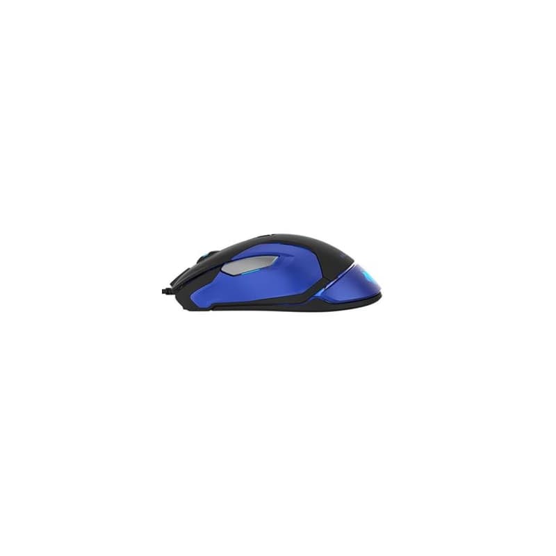 E-blue Auroza Gaming V2 Myš káblová, čierna, 5000DPI, e-box 3