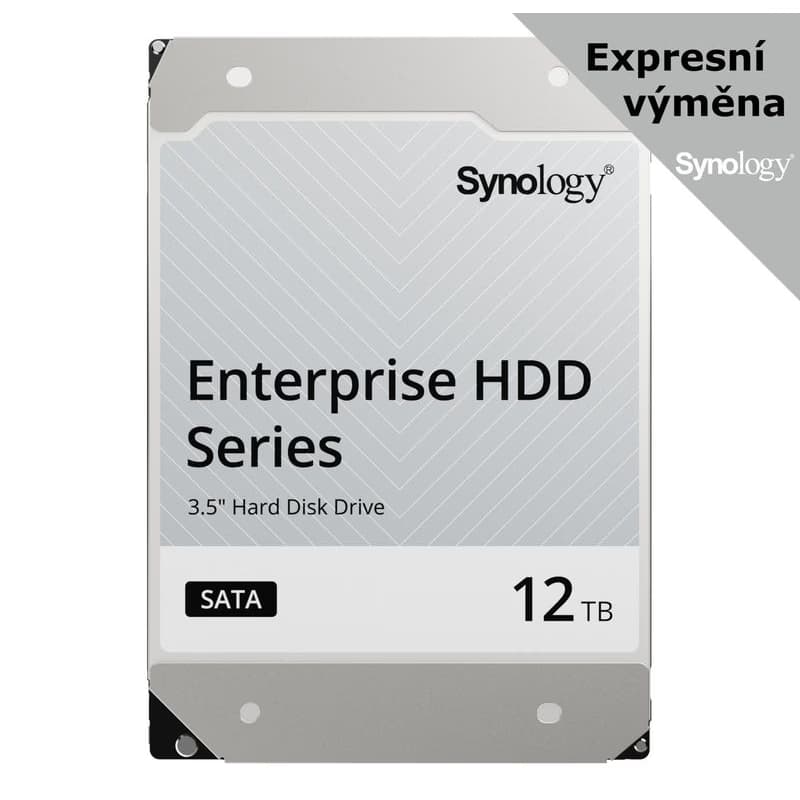Synológia HAT5300/12TB/HDD/3.5"/SATA/7200 RPM/5R 2