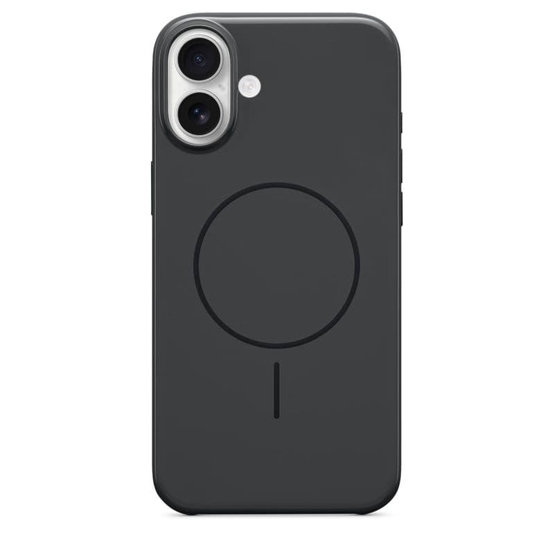 Beats iPhone 16+ Case with MS - Midnight Black 1