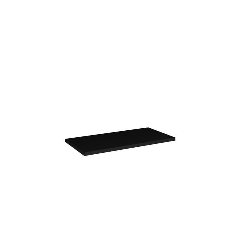 ArtCom Kúpeľňová skrinka s doskou NOVA Black D60/2 | 60 cm 6