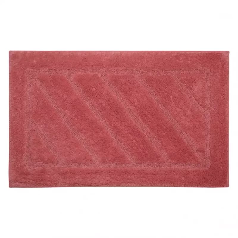 Kúpeľňový koberček 50x80cm Červená elegancia