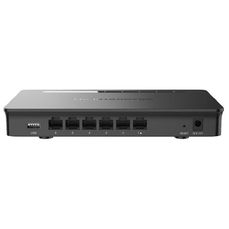 Grandstream GWN7001 VPN router 6 Gb portov 4