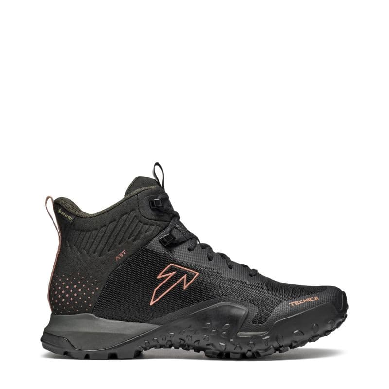 Dámska členková turistická obuv TECNICA Magma 2.0 S MID GTX Ws, black midway bacca 2