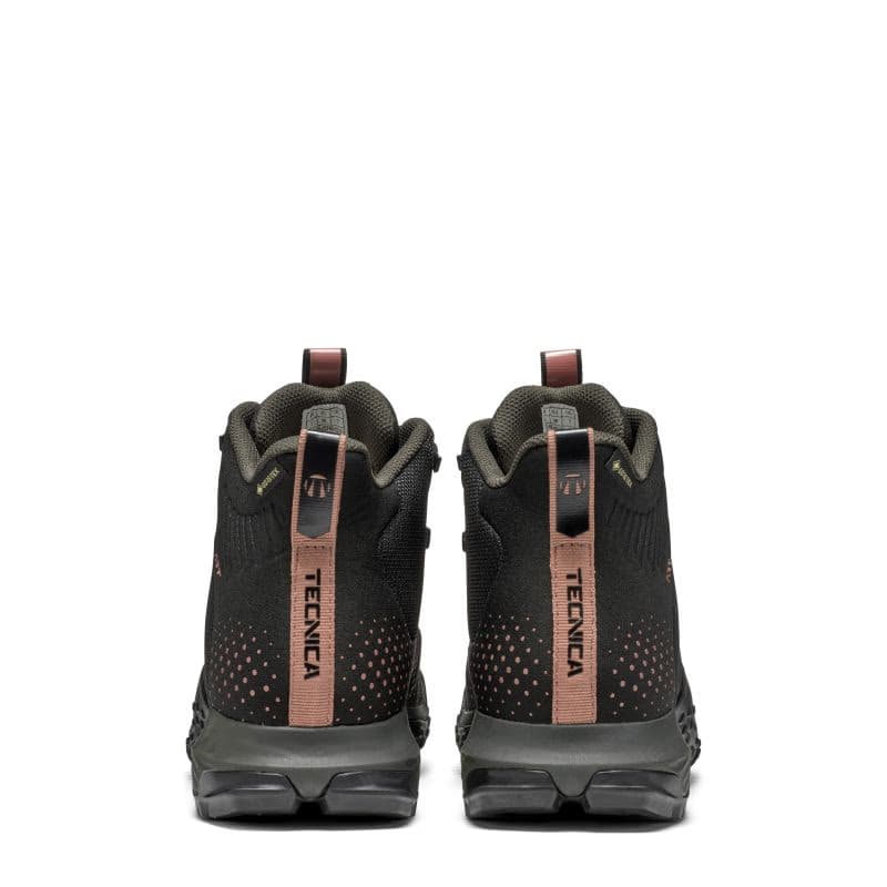 Dámska členková turistická obuv TECNICA Magma 2.0 S MID GTX Ws, black midway bacca 5