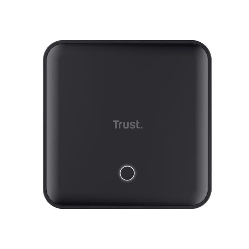 TRUST napájací adaptér MAXO 100W, 3x USB-C, 1xUSB-A 3