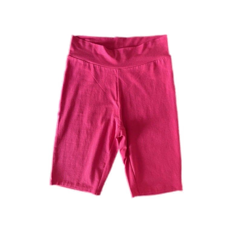 Dievčenské legíny AUTHORITY TS-LEGGINGS G pink 4