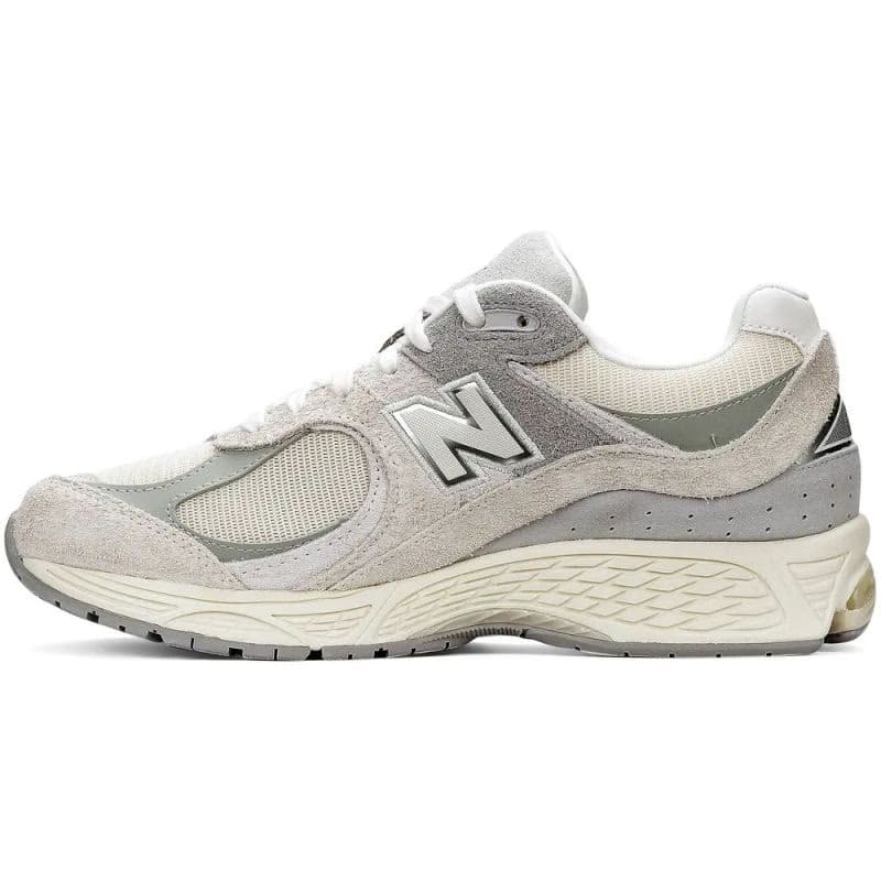 Pánska vychádzková obuv NEW BALANCE U2002REK M off white 3