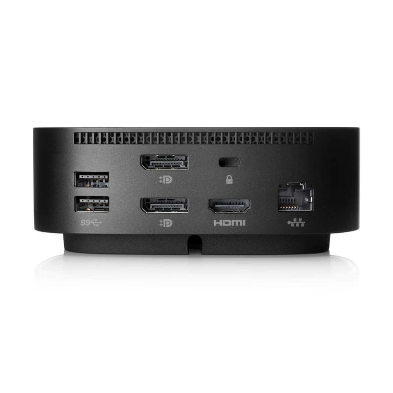 HP dock - USB-C G5 100W (pre HP usb-c ntb) 3