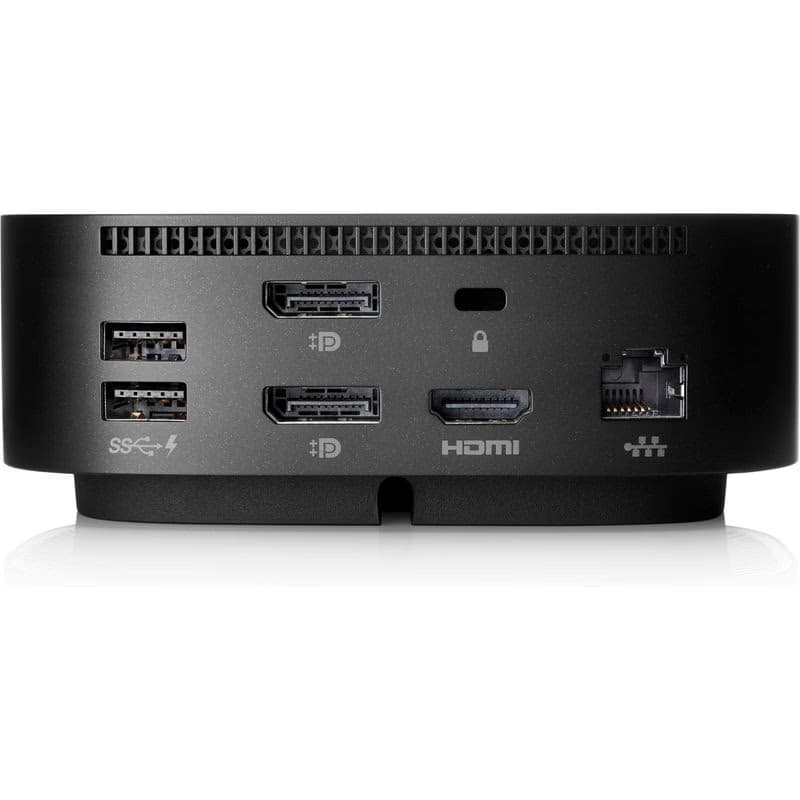 HP dock - USB-C G5 100W (pre HP usb-c ntb) 6