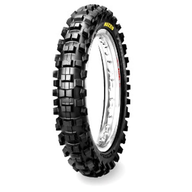 Maxxis M7312 Maxxcross SI Rear ( 100/90-19 TT 57M zadné koleso ) 1
