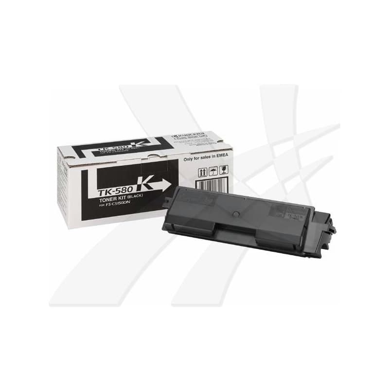 KYOCERA TK580K - originálny 1