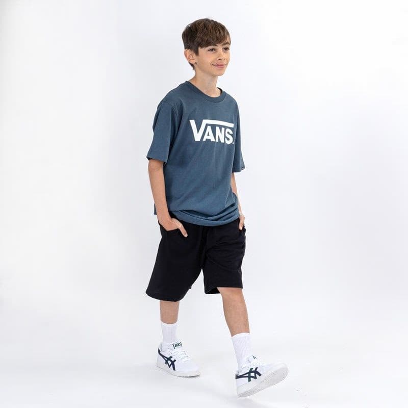 Chlapčenské tričko s krátkym rukávom VANS CLASSIC -B INDIGO MARSHMALLOW 5