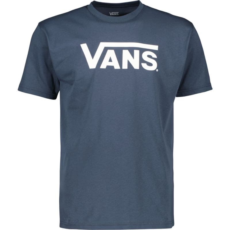 Chlapčenské tričko s krátkym rukávom VANS CLASSIC -B INDIGO MARSHMALLOW 6