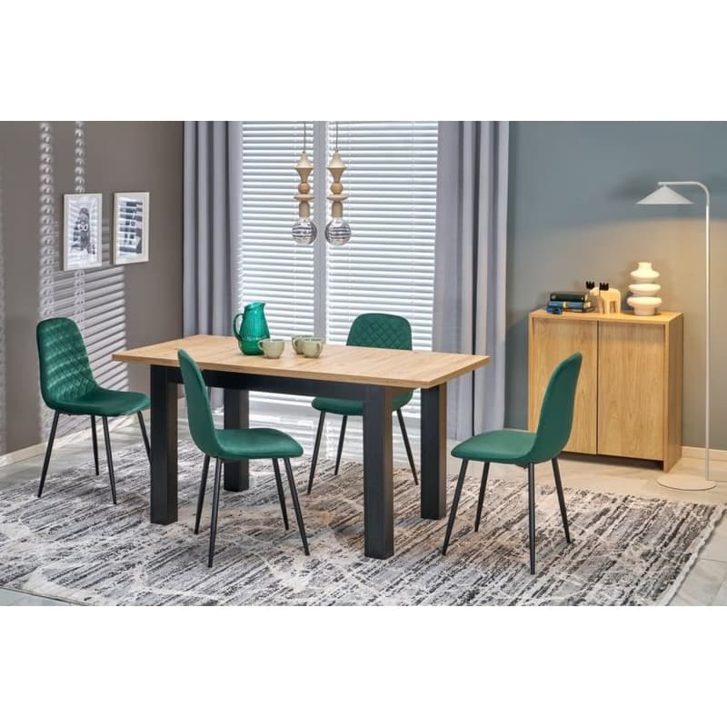 Rozkladací jedálenský stôl GIZMO Halmar 3