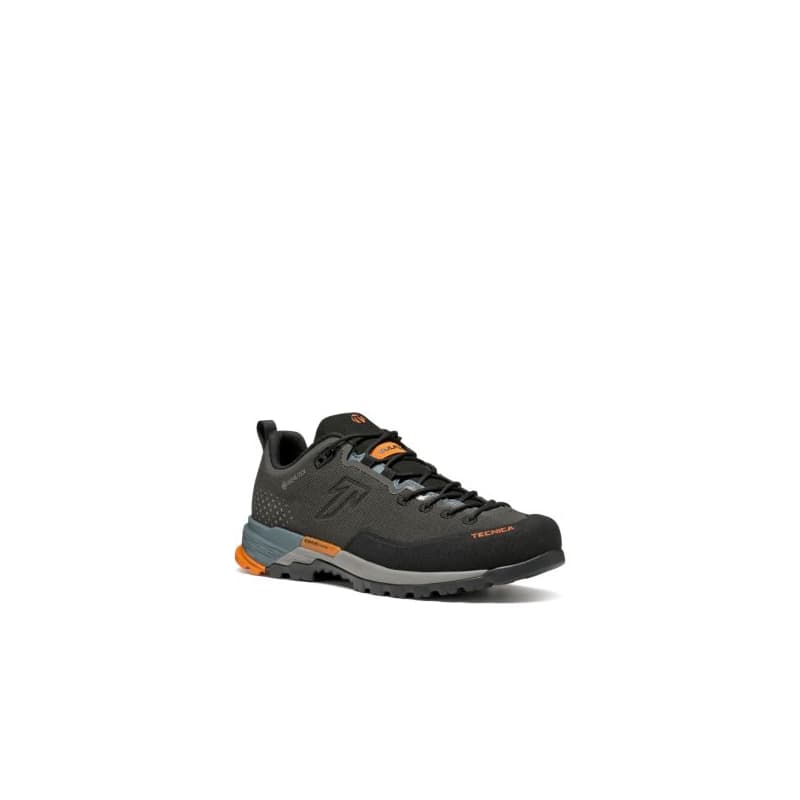Pánska nízka turistická obuv TECNICA Sulfur S GTX Ms, anthracite orange 1