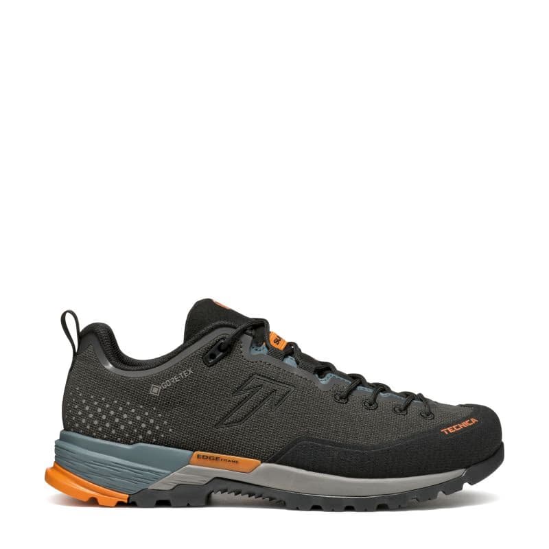 Pánska nízka turistická obuv TECNICA Sulfur S GTX Ms, anthracite orange 2