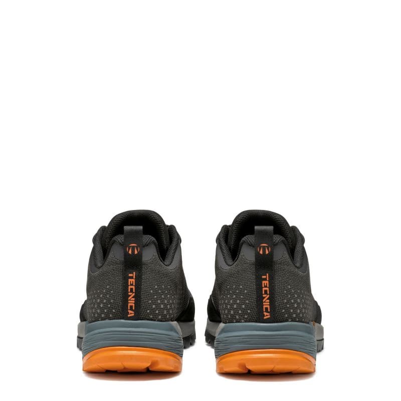Pánska nízka turistická obuv TECNICA Sulfur S GTX Ms, anthracite orange 5